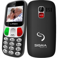 Sigma mobile Comfort 50 Retro -  1